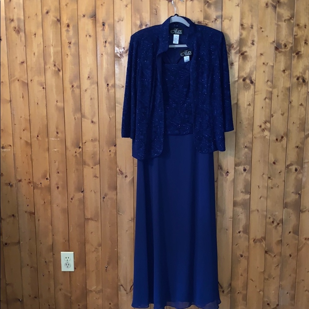 Evening dress